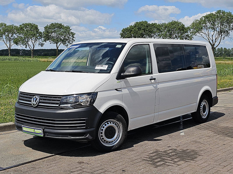 Volkswagen Transporter 2.0 TDI L2 9Persoons Autom! - מיניבוס, כלי רכב מסחרי לנוסעים: תמונה 2 Volkswagen Transporter 2.0 TDI L2 9Persoons Autom! - מיניבוס, כלי רכב מסחרי לנוסעים: תמונה 2