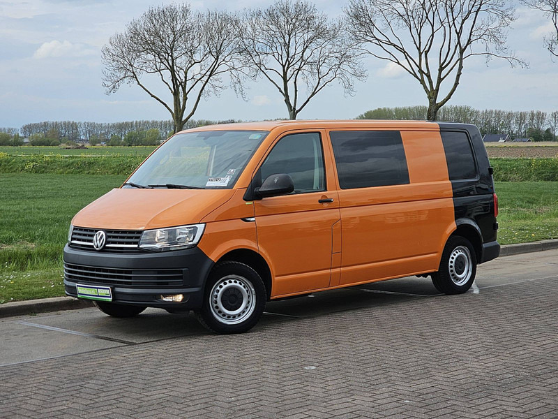 Volkswagen Transporter 2.0 TDI L2 Dubbel Cabine AC! - כלי רכב מסחרי קטן: תמונה 2 Volkswagen Transporter 2.0 TDI L2 Dubbel Cabine AC! - כלי רכב מסחרי קטן: תמונה 2