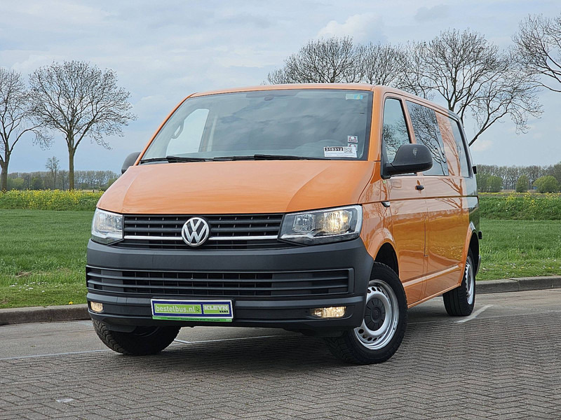 Volkswagen Transporter 2.0 TDI L2 Dubbel Cabine AC! - כלי רכב מסחרי קטן: תמונה 1 Volkswagen Transporter 2.0 TDI L2 Dubbel Cabine AC! - כלי רכב מסחרי קטן: תמונה 1