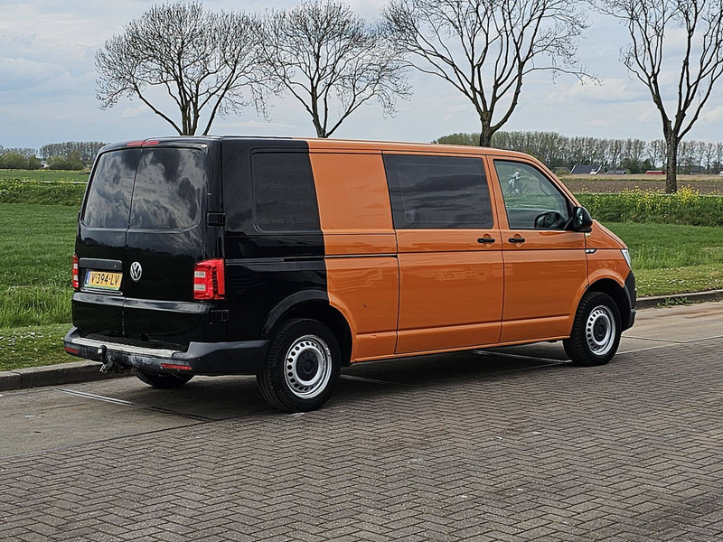 Volkswagen Transporter 2.0 TDI L2 Dubbel Cabine AC! - כלי רכב מסחרי קטן: תמונה 3 Volkswagen Transporter 2.0 TDI L2 Dubbel Cabine AC! - כלי רכב מסחרי קטן: תמונה 3