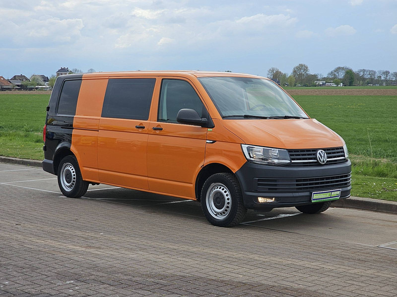 Volkswagen Transporter 2.0 TDI L2 Dubbel Cabine AC! - כלי רכב מסחרי קטן: תמונה 5 Volkswagen Transporter 2.0 TDI L2 Dubbel Cabine AC! - כלי רכב מסחרי קטן: תמונה 5