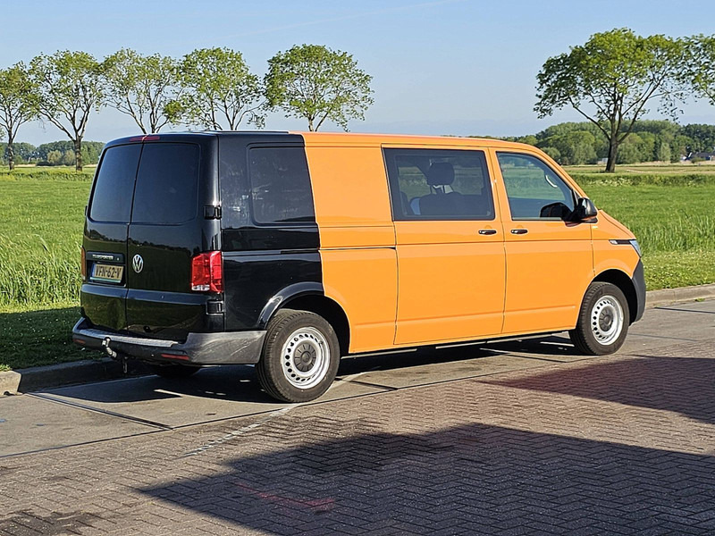Volkswagen Transporter 2.0 TDI L2 Dubbel Cabine AC! - כלי רכב מסחרי קטן: תמונה 3 Volkswagen Transporter 2.0 TDI L2 Dubbel Cabine AC! - כלי רכב מסחרי קטן: תמונה 3