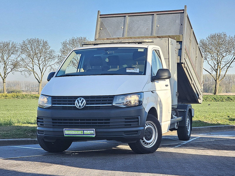 Volkswagen Transporter 2.0 TDI L2 Kipper Airco Eur6 - כלי רכב מסחרי מזהיר: תמונה 1 Volkswagen Transporter 2.0 TDI L2 Kipper Airco Eur6 - כלי רכב מסחרי מזהיר: תמונה 1