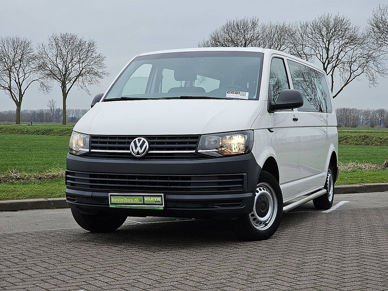 Volkswagen Transporter 2.0 TDI L2H1 Combi 9p Airco! - מיניבוס, כלי רכב מסחרי לנוסעים: תמונה 1 Volkswagen Transporter 2.0 TDI L2H1 Combi 9p Airco! - מיניבוס, כלי רכב מסחרי לנוסעים: תמונה 1
