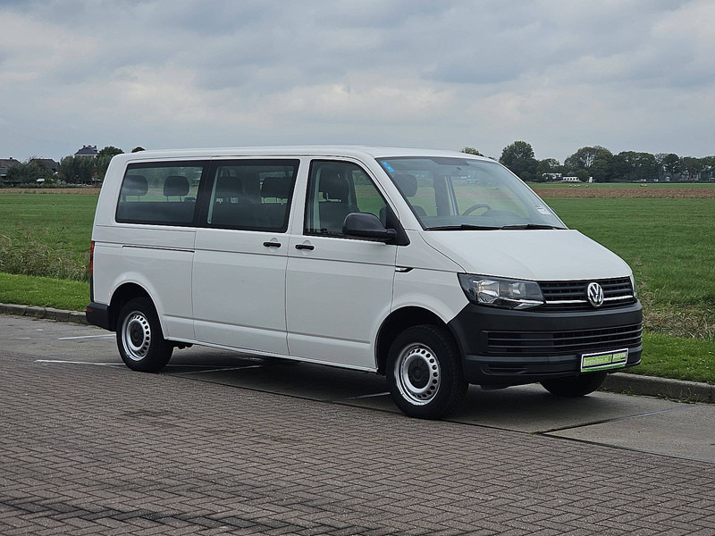 Volkswagen Transporter 2.0 TDI L2H1 Combi 9p Airco - מיניבוס, כלי רכב מסחרי לנוסעים: תמונה 5 Volkswagen Transporter 2.0 TDI L2H1 Combi 9p Airco - מיניבוס, כלי רכב מסחרי לנוסעים: תמונה 5