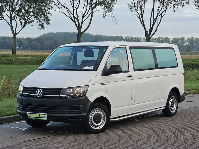 Volkswagen Transporter 2.0 TDI L2H1 Combi 9p Airco - מיניבוס, כלי רכב מסחרי לנוסעים: תמונה 2 Volkswagen Transporter 2.0 TDI L2H1 Combi 9p Airco - מיניבוס, כלי רכב מסחרי לנוסעים: תמונה 2