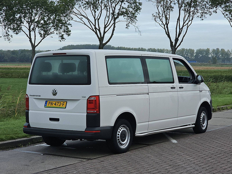 Volkswagen Transporter 2.0 TDI L2H1 Combi 9p Airco - מיניבוס, כלי רכב מסחרי לנוסעים: תמונה 3 Volkswagen Transporter 2.0 TDI L2H1 Combi 9p Airco - מיניבוס, כלי רכב מסחרי לנוסעים: תמונה 3