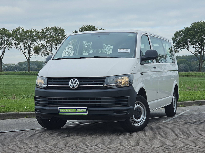 Volkswagen Transporter 2.0 TDI L2H1 Combi 9p Airco - מיניבוס, כלי רכב מסחרי לנוסעים: תמונה 1 Volkswagen Transporter 2.0 TDI L2H1 Combi 9p Airco - מיניבוס, כלי רכב מסחרי לנוסעים: תמונה 1