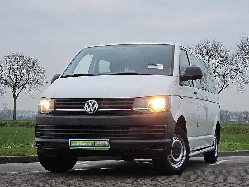 Volkswagen Transporter 2.0 TDI L2H1 Combi 9p Airco! - מיניבוס, כלי רכב מסחרי לנוסעים: תמונה 1 Volkswagen Transporter 2.0 TDI L2H1 Combi 9p Airco! - מיניבוס, כלי רכב מסחרי לנוסעים: תמונה 1