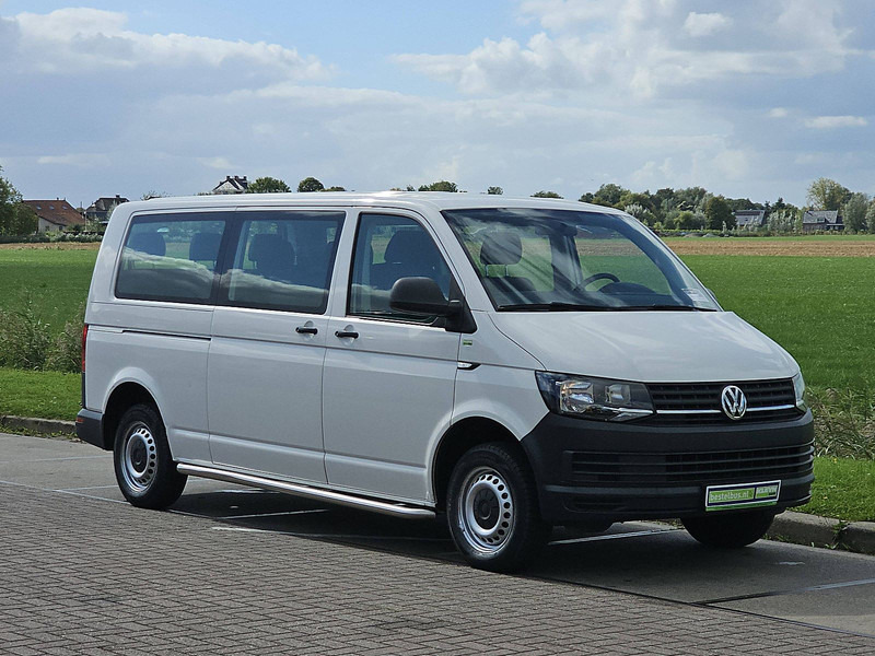 Volkswagen Transporter 2.0 TDI L2H1 Combi 9p Airco - מיניבוס, כלי רכב מסחרי לנוסעים: תמונה 5 Volkswagen Transporter 2.0 TDI L2H1 Combi 9p Airco - מיניבוס, כלי רכב מסחרי לנוסעים: תמונה 5