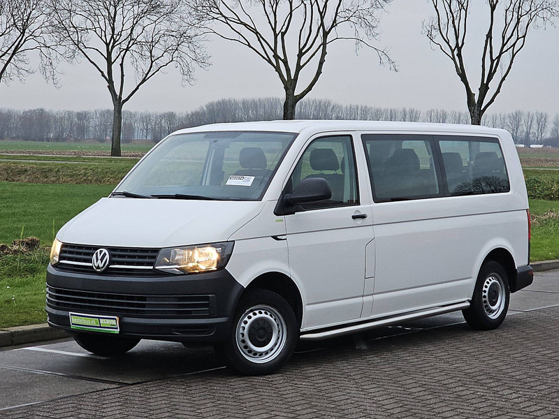 Volkswagen Transporter 2.0 TDI L2H1 Combi 9p Airco! - מיניבוס, כלי רכב מסחרי לנוסעים: תמונה 2 Volkswagen Transporter 2.0 TDI L2H1 Combi 9p Airco! - מיניבוס, כלי רכב מסחרי לנוסעים: תמונה 2