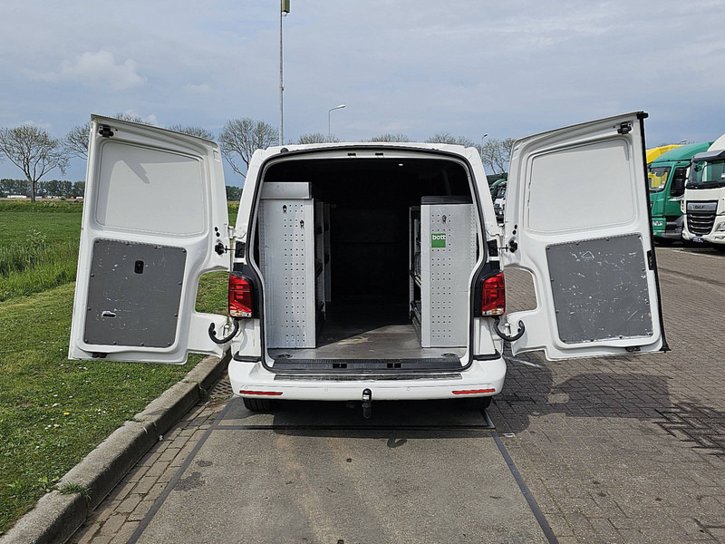 כלי רכב מסחרי קטן Volkswagen Transporter 2.0 TDI L2H1 LED 150Pk Navi!: תמונה 12