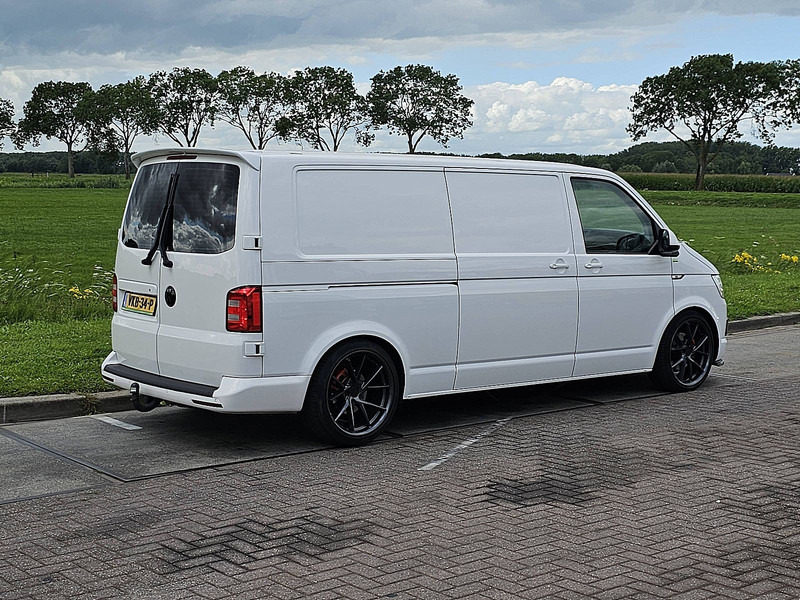 Volkswagen Transporter 2.0 TDI L2H1 LED EDITION! - כלי רכב מסחרי קטן: תמונה 3 Volkswagen Transporter 2.0 TDI L2H1 LED EDITION! - כלי רכב מסחרי קטן: תמונה 3
