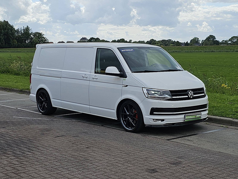 Volkswagen Transporter 2.0 TDI L2H1 LED EDITION! - כלי רכב מסחרי קטן: תמונה 5 Volkswagen Transporter 2.0 TDI L2H1 LED EDITION! - כלי רכב מסחרי קטן: תמונה 5
