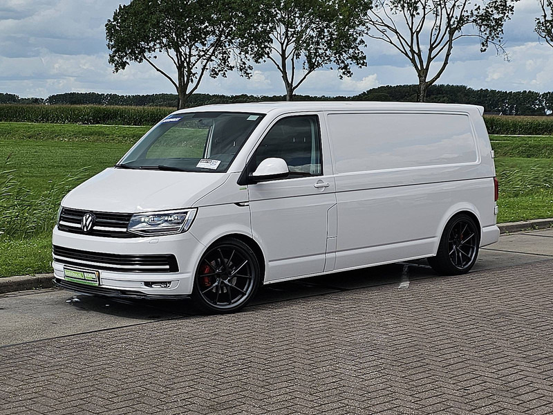 Volkswagen Transporter 2.0 TDI L2H1 LED EDITION! - כלי רכב מסחרי קטן: תמונה 2 Volkswagen Transporter 2.0 TDI L2H1 LED EDITION! - כלי רכב מסחרי קטן: תמונה 2