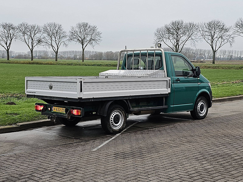 Volkswagen Transporter 2.0 TDI PU LWB 45 dkm.!!! - כלי רכב מסחרי במיטה שטוחה: תמונה 3 Volkswagen Transporter 2.0 TDI PU LWB 45 dkm.!!! - כלי רכב מסחרי במיטה שטוחה: תמונה 3