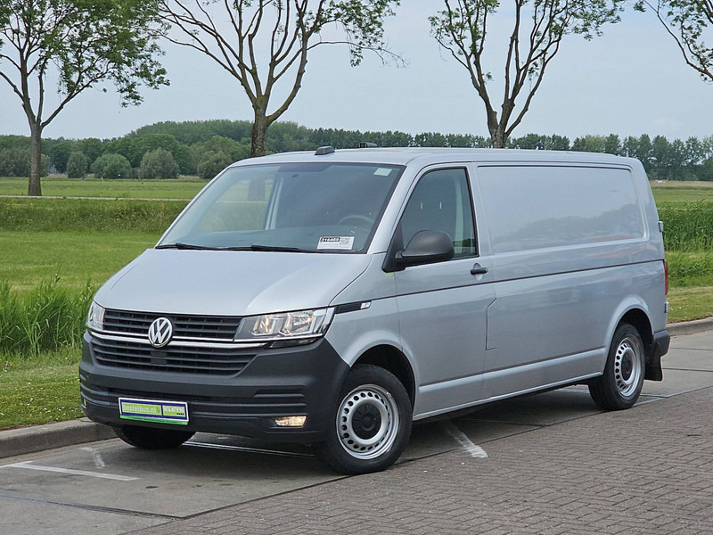 Volkswagen Transporter 2.0 TDI T6.1 Inrichting L2H1 - כלי רכב מסחרי קטן: תמונה 2 Volkswagen Transporter 2.0 TDI T6.1 Inrichting L2H1 - כלי רכב מסחרי קטן: תמונה 2
