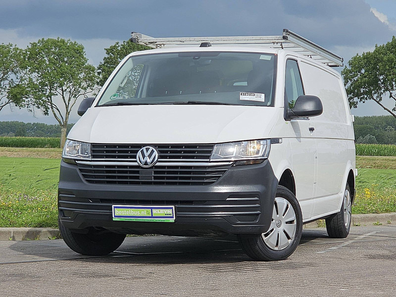 Volkswagen Transporter 2.0 TDI T6.1 L2H1 Deuren NAP - כלי רכב מסחרי קטן: תמונה 1 Volkswagen Transporter 2.0 TDI T6.1 L2H1 Deuren NAP - כלי רכב מסחרי קטן: תמונה 1