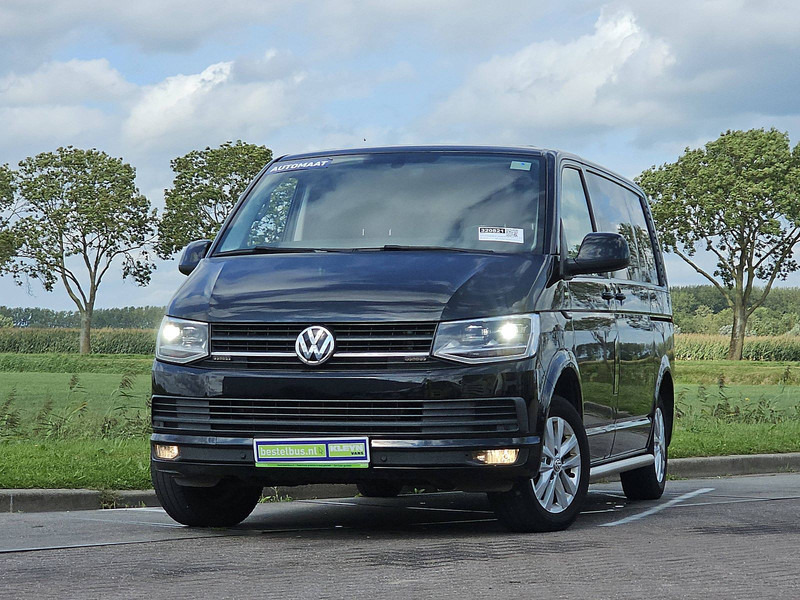 Volkswagen Transporter 2.0 TDI ac automaat EURO6 - כלי רכב מסחרי קטן: תמונה 1 Volkswagen Transporter 2.0 TDI ac automaat EURO6 - כלי רכב מסחרי קטן: תמונה 1