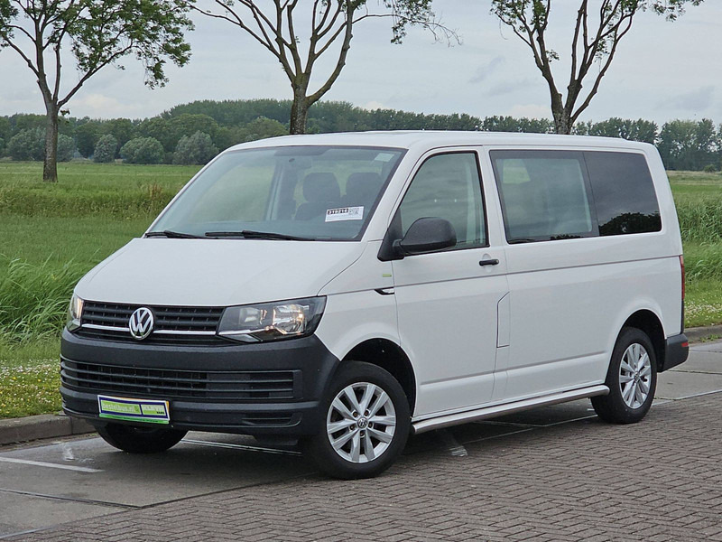 Volkswagen Transporter 2.0 TDI ac dc 150 pk EURO6 - כלי רכב מסחרי קטן: תמונה 2 Volkswagen Transporter 2.0 TDI ac dc 150 pk EURO6 - כלי רכב מסחרי קטן: תמונה 2