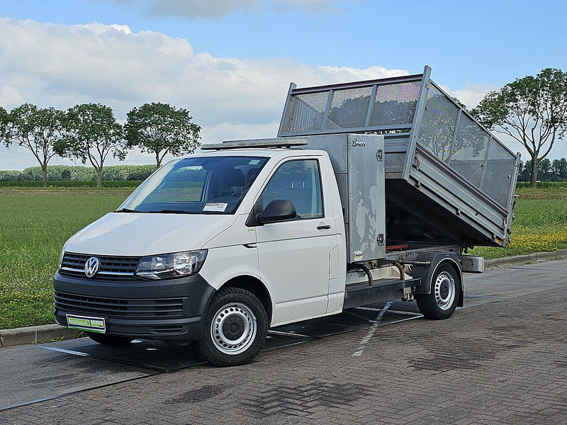 Volkswagen Transporter 2.0 TDI ac kipper EURO6 - כלי רכב מסחרי מזהיר: תמונה 2 Volkswagen Transporter 2.0 TDI ac kipper EURO6 - כלי רכב מסחרי מזהיר: תמונה 2