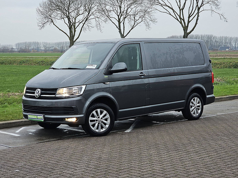 Volkswagen Transporter 2.0 TDI - כלי רכב מסחרי קטן: תמונה 2 Volkswagen Transporter 2.0 TDI - כלי רכב מסחרי קטן: תמונה 2