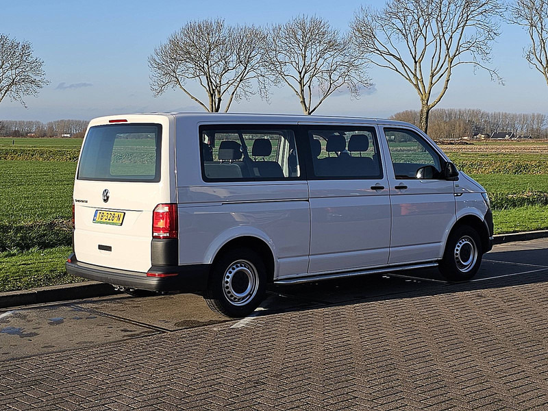 Volkswagen Transporter 2.0 TSI L2H1 Combi 9p Airco! - מיניבוס, כלי רכב מסחרי לנוסעים: תמונה 3 Volkswagen Transporter 2.0 TSI L2H1 Combi 9p Airco! - מיניבוס, כלי רכב מסחרי לנוסעים: תמונה 3
