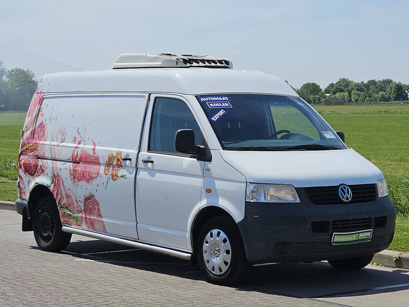 Volkswagen Transporter 2.5 TDI L2 Automaat FRIGO - כלי רכב מסחרי לקירור: תמונה 5 Volkswagen Transporter 2.5 TDI L2 Automaat FRIGO - כלי רכב מסחרי לקירור: תמונה 5