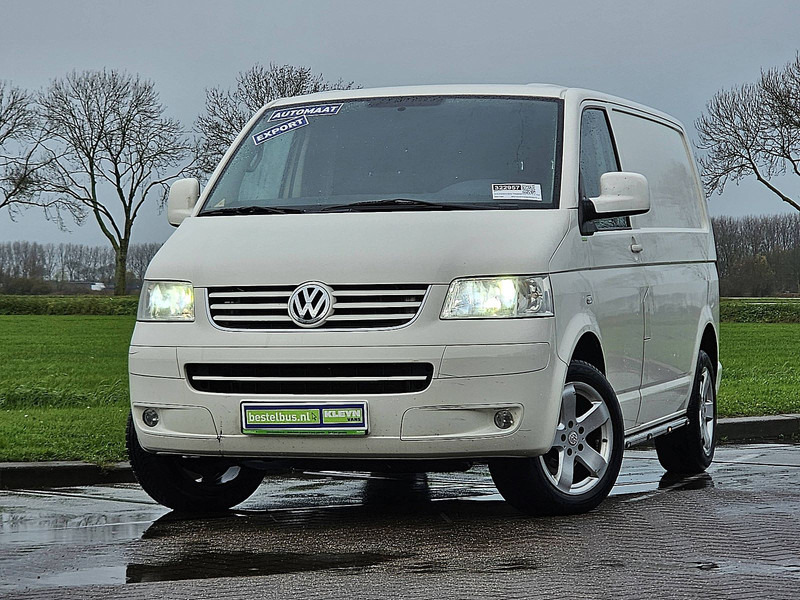Volkswagen Transporter 2.5 TDI - כלי רכב מסחרי קטן: תמונה 1 Volkswagen Transporter 2.5 TDI - כלי רכב מסחרי קטן: תמונה 1