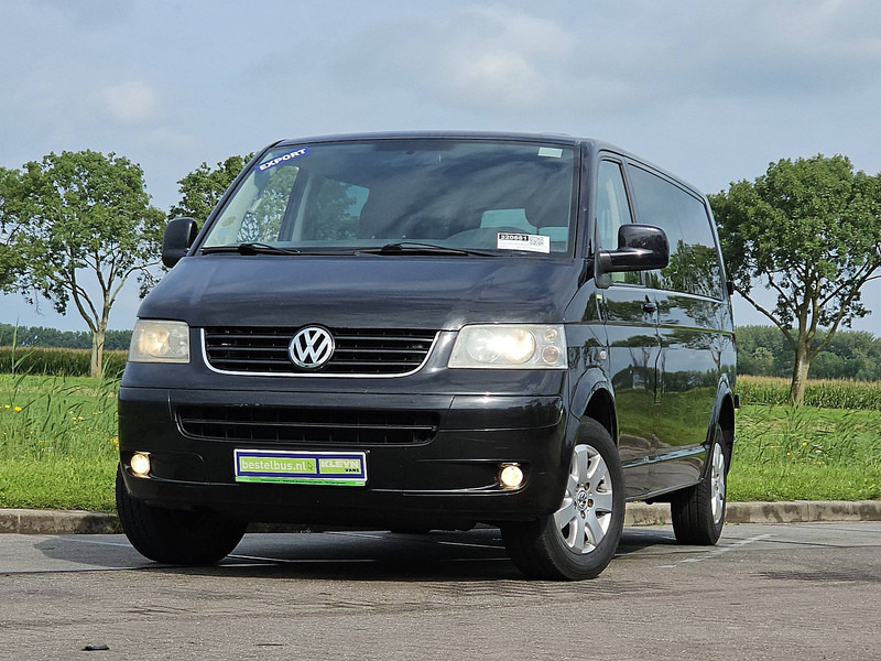 Volkswagen Transporter 2.5 TDI - כלי רכב מסחרי קטן: תמונה 1 Volkswagen Transporter 2.5 TDI - כלי רכב מסחרי קטן: תמונה 1
