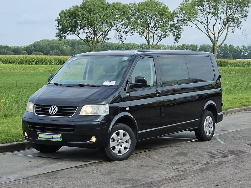 Volkswagen Transporter 2.5 TDI - כלי רכב מסחרי קטן: תמונה 2 Volkswagen Transporter 2.5 TDI - כלי רכב מסחרי קטן: תמונה 2