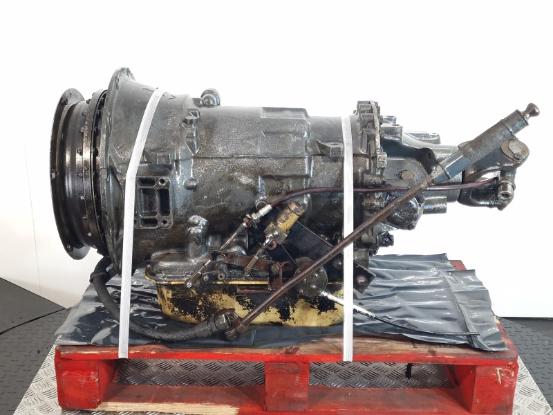 Allison MT643 Gearbox - תיבת הילוכים: תמונה 3 Allison MT643 Gearbox - תיבת הילוכים: תמונה 3