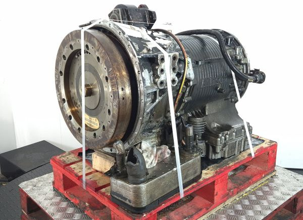 Allison TIDA 4000 Gearbox - תיבת הילוכים: תמונה 1 Allison TIDA 4000 Gearbox - תיבת הילוכים: תמונה 1