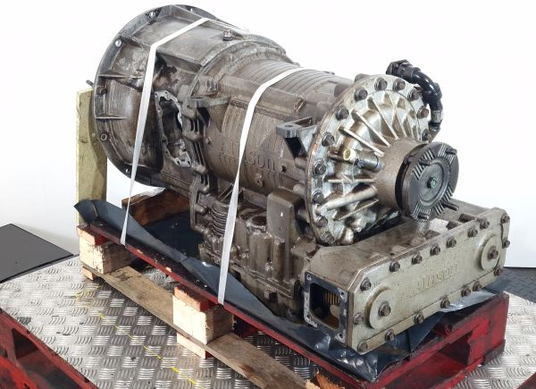 תיבת הילוכים Allison TIDA3000 Dennis Euro 6 Gearbox: תמונה 6 תיבת הילוכים Allison TIDA3000 Dennis Euro 6 Gearbox: תמונה 6