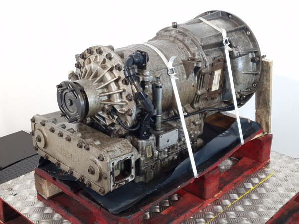 תיבת הילוכים Allison TIDA3000 Dennis Euro 6 Gearbox: תמונה 8 תיבת הילוכים Allison TIDA3000 Dennis Euro 6 Gearbox: תמונה 8