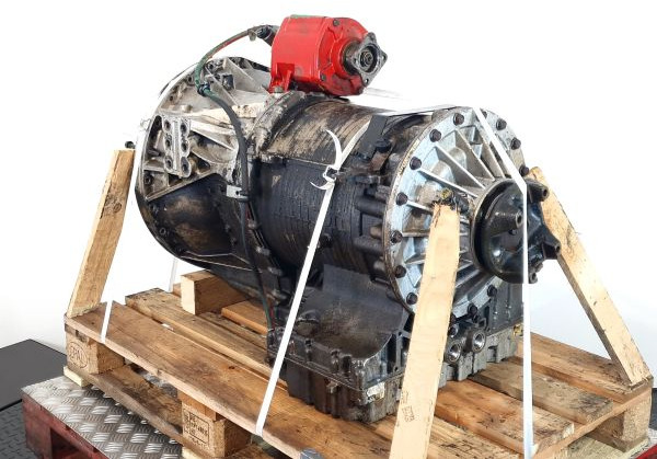 Allison TIDA4500 Gearbox - תיבת הילוכים: תמונה 5 Allison TIDA4500 Gearbox - תיבת הילוכים: תמונה 5