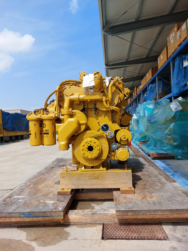 CAT C27 JFJ Stage4F Stage 5 New Plant Engine - מנוע עבור מכונת בנייה: תמונה 4 CAT C27 JFJ Stage4F Stage 5 New Plant Engine - מנוע עבור מכונת בנייה: תמונה 4