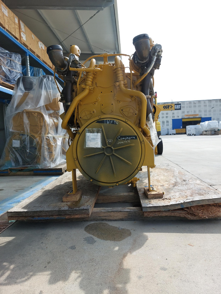 CAT C27 JFJ Stage4F Stage 5 New Plant Engine - מנוע עבור מכונת בנייה: תמונה 5 CAT C27 JFJ Stage4F Stage 5 New Plant Engine - מנוע עבור מכונת בנייה: תמונה 5