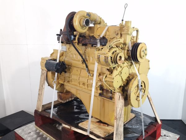 Caterpillar 3046C-T Engine (Plant) - מנוע עבור מכונת בנייה: תמונה 4 Caterpillar 3046C-T Engine (Plant) - מנוע עבור מכונת בנייה: תמונה 4