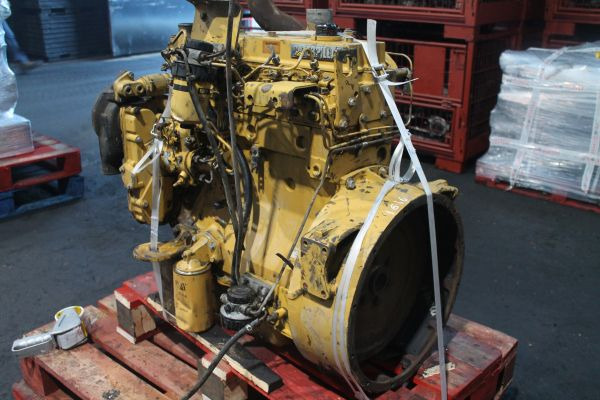 Caterpillar 3054 428C Backhoe Loader Engine - מנוע עבור מכונת בנייה: תמונה 1 Caterpillar 3054 428C Backhoe Loader Engine - מנוע עבור מכונת בנייה: תמונה 1