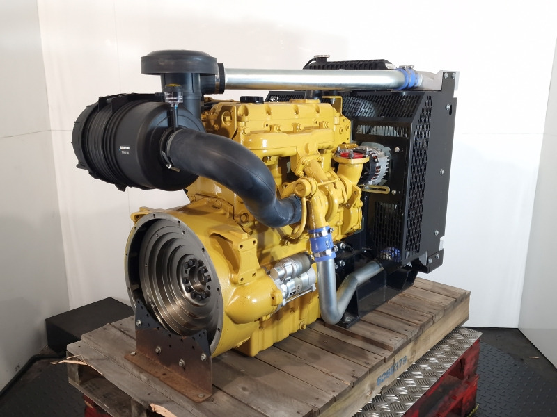 Caterpillar 3054C DITAAC Powerpack - מנוע עבור ציוד תעשייתי: תמונה 1 Caterpillar 3054C DITAAC Powerpack - מנוע עבור ציוד תעשייתי: תמונה 1