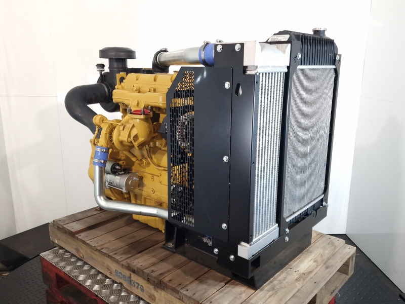 Caterpillar 3054C DITAAC Powerpack - מנוע עבור ציוד תעשייתי: תמונה 4 Caterpillar 3054C DITAAC Powerpack - מנוע עבור ציוד תעשייתי: תמונה 4