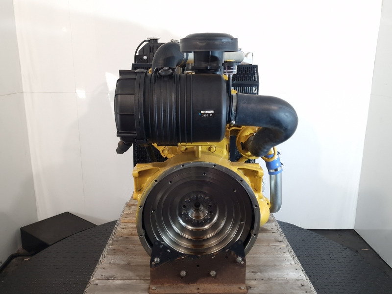 Caterpillar 3054C DITAAC Powerpack - מנוע עבור ציוד תעשייתי: תמונה 2 Caterpillar 3054C DITAAC Powerpack - מנוע עבור ציוד תעשייתי: תמונה 2