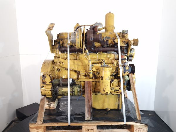 Caterpillar 3126B 962G WHEEL LOADER ENGINE (Plant) - מנוע עבור מכונת בנייה: תמונה 4 Caterpillar 3126B 962G WHEEL LOADER ENGINE (Plant) - מנוע עבור מכונת בנייה: תמונה 4