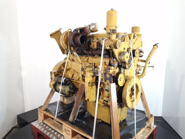 Caterpillar 3126B 962G WHEEL LOADER ENGINE (Plant) - מנוע עבור מכונת בנייה: תמונה 5 Caterpillar 3126B 962G WHEEL LOADER ENGINE (Plant) - מנוע עבור מכונת בנייה: תמונה 5