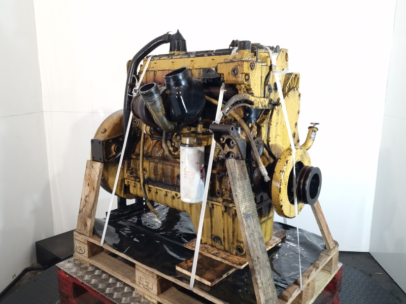 Caterpillar 3126B Engine (Plant) - מנוע עבור מכונת בנייה: תמונה 4 Caterpillar 3126B Engine (Plant) - מנוע עבור מכונת בנייה: תמונה 4