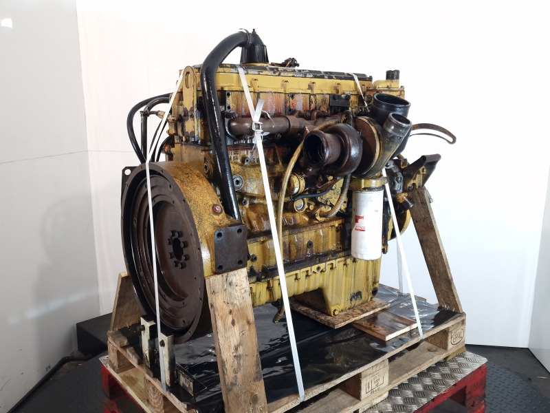 Caterpillar 3126B Engine (Plant) - מנוע עבור מכונת בנייה: תמונה 1 Caterpillar 3126B Engine (Plant) - מנוע עבור מכונת בנייה: תמונה 1