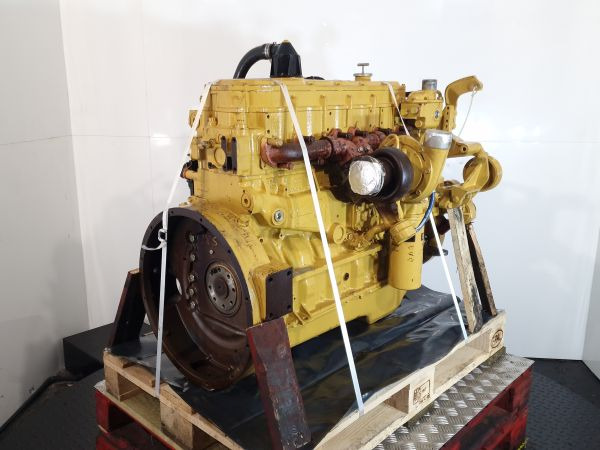Caterpillar 3126E Engine (Plant) - מנוע עבור מכונת בנייה: תמונה 1 Caterpillar 3126E Engine (Plant) - מנוע עבור מכונת בנייה: תמונה 1