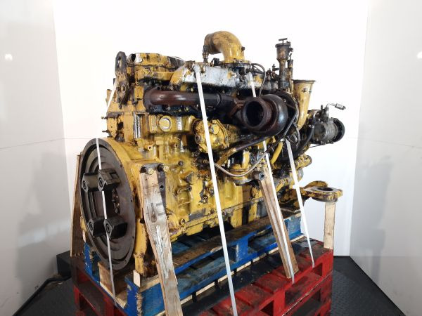 Caterpillar 3176C 345 BL II Excavator Engine (Plant) - מנוע עבור מכונת בנייה: תמונה 1 Caterpillar 3176C 345 BL II Excavator Engine (Plant) - מנוע עבור מכונת בנייה: תמונה 1