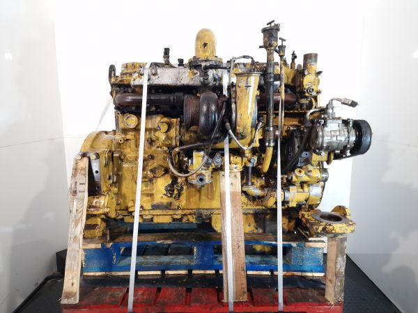 Caterpillar 3176C 345 BL II Excavator Engine (Plant) - מנוע עבור מכונת בנייה: תמונה 3 Caterpillar 3176C 345 BL II Excavator Engine (Plant) - מנוע עבור מכונת בנייה: תמונה 3